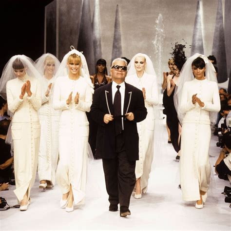 karl lagerfeld fendi design|karl lagerfeld iconic looks.